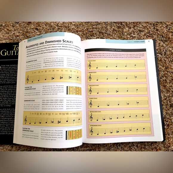 Total Guitar by Terry Burrows - Picture 3 of 5